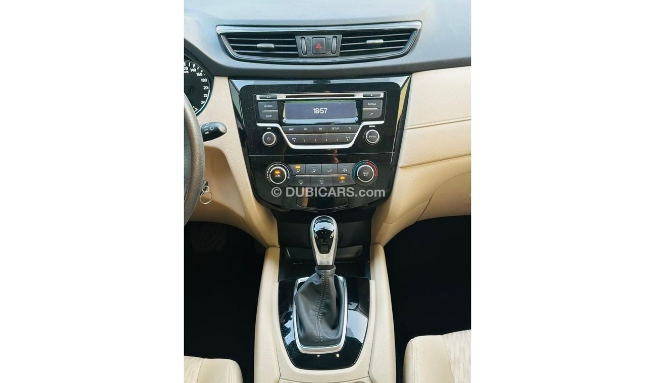 Nissan XTrail S GCC || X-TRAIL 2.5L || 1020 PM || WELL MAINTAINED || PREFECT CONDITION
