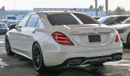 Mercedes-Benz S 63 AMG V8 Biturbo 4M