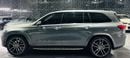 Mercedes-Benz GLS 580 2020 Mercedes-Benz GLS 580 4MATIC GCC