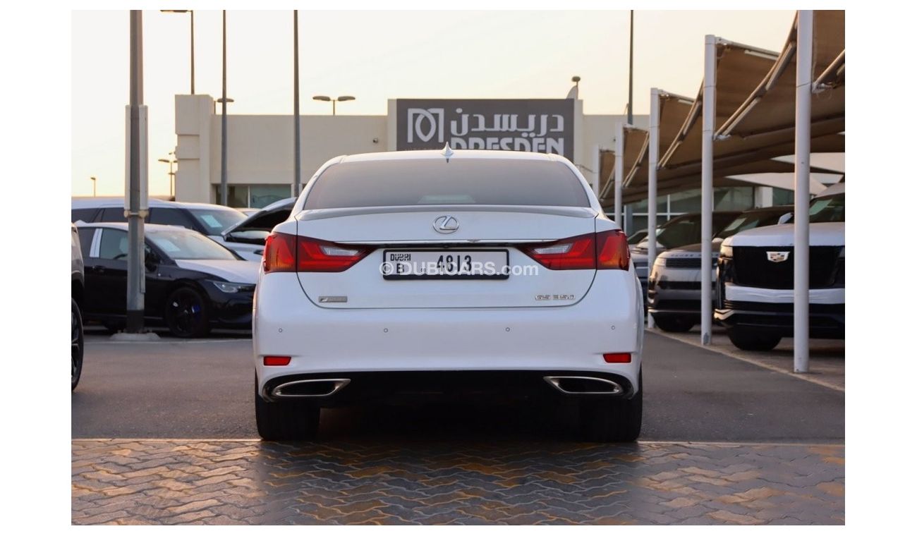 Lexus GS350 Lexus GS350 / F-Sport / 2015 / USA