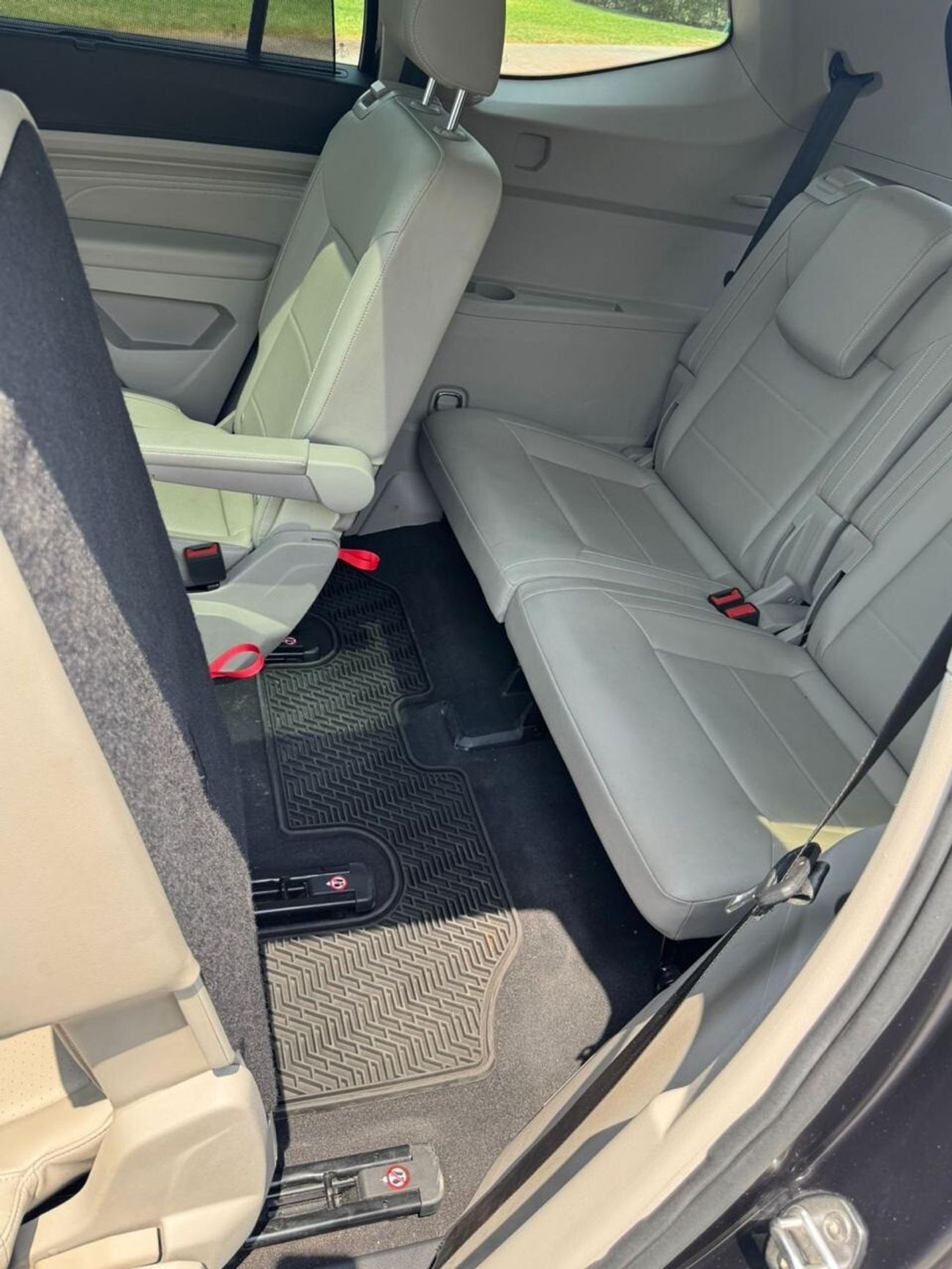 Volkswagen Teramont SE