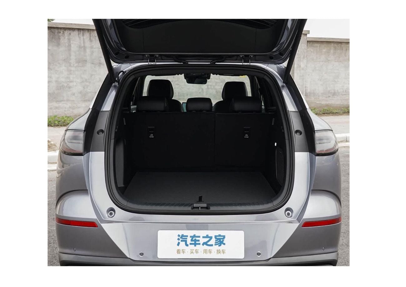 BYD Sealion 06 BYD Sea Lion 06 2025 DM-i 170 Navigation Edition