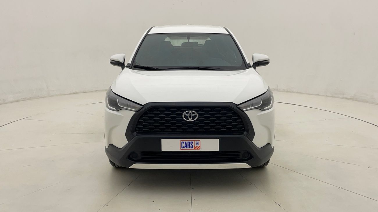 Toyota Corolla Cross XL 1.8 | Zero Down Payment | Home Test Drive