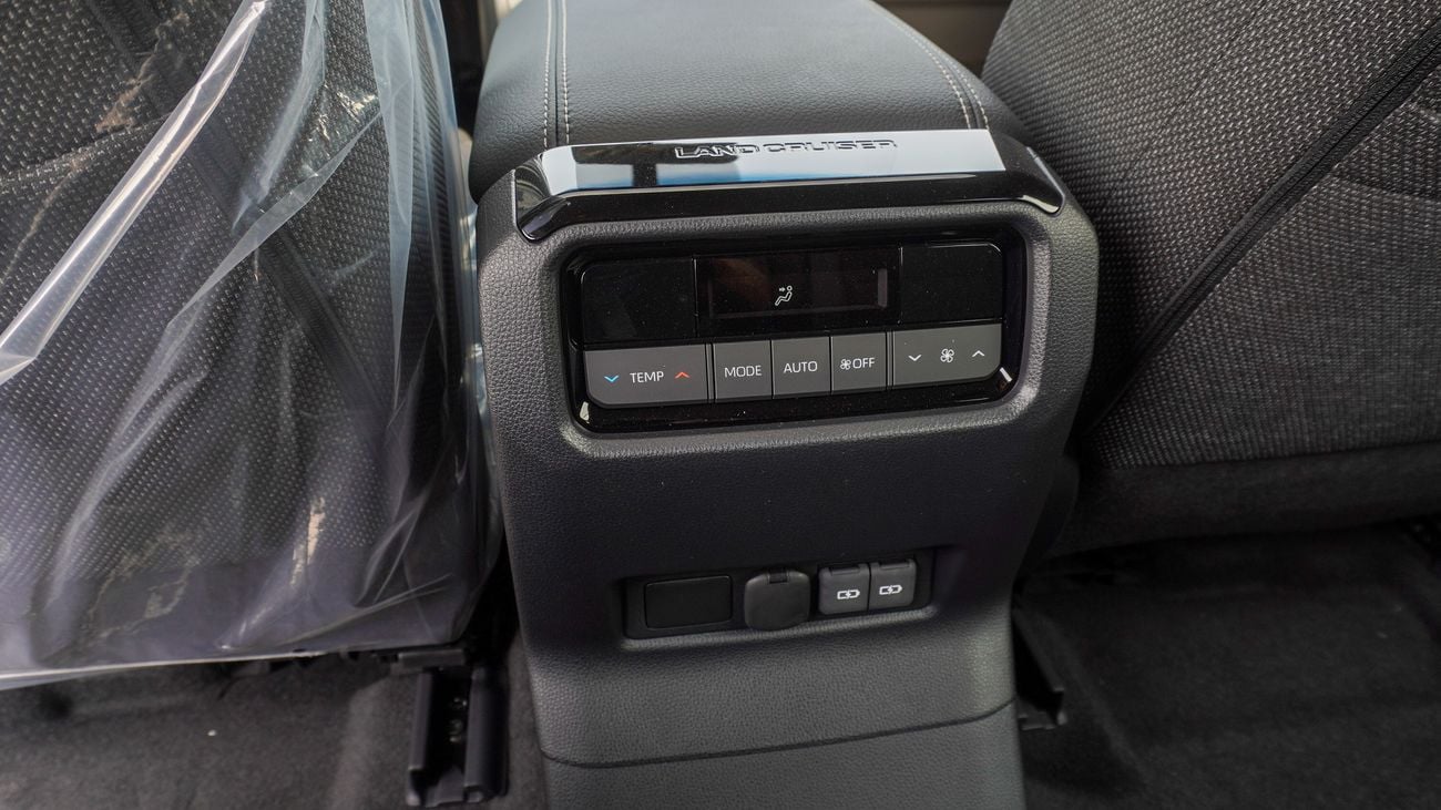 Toyota Prado 2.4L TURBO