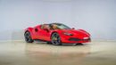 فيراري 296 GTB UAE's Very Best Example | AED 19,131 Per Month