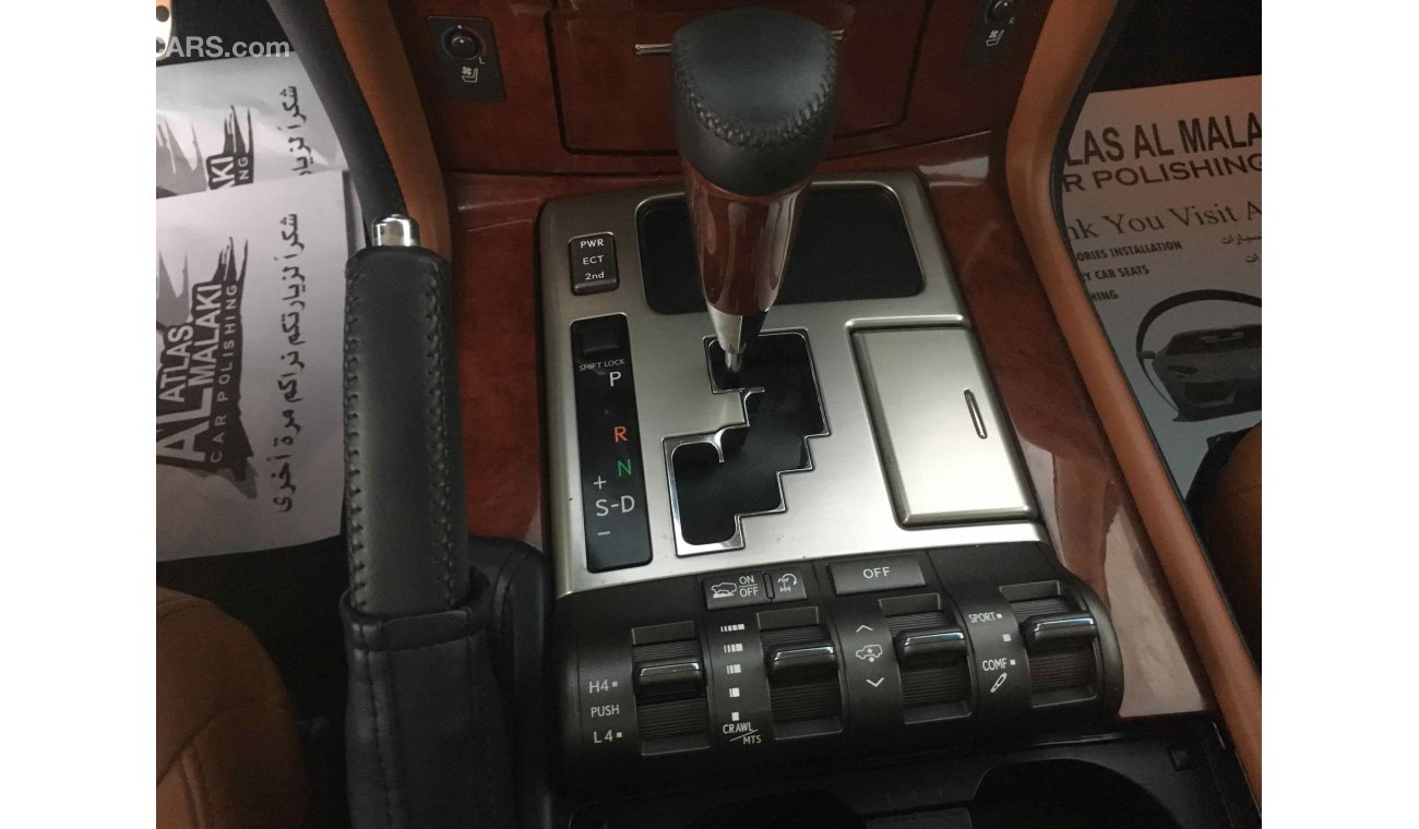 Lexus LX570 SPORTS
