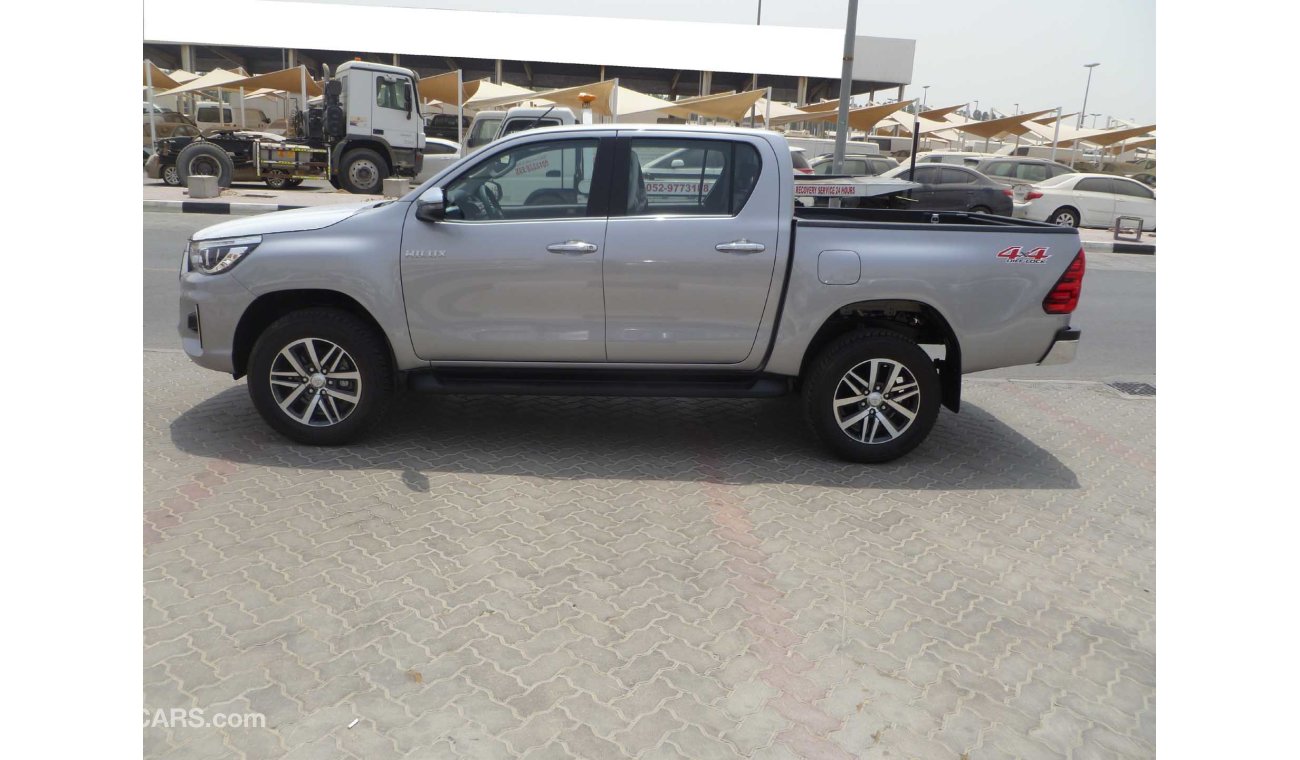 تويوتا هيلوكس Revo 2.8L Diesel Double Cab G Grade Auto