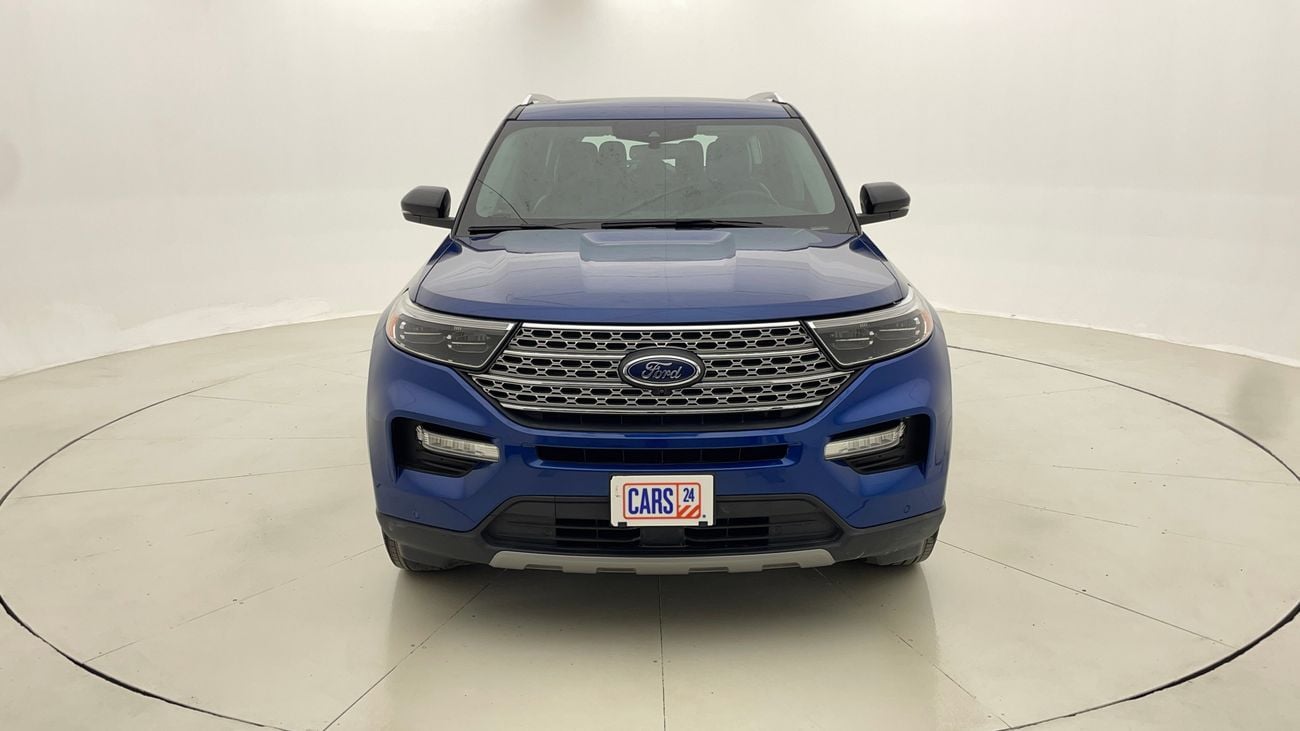 Ford Explorer LIMITED 2.3 | Zero Down Payment | Home Test Drive