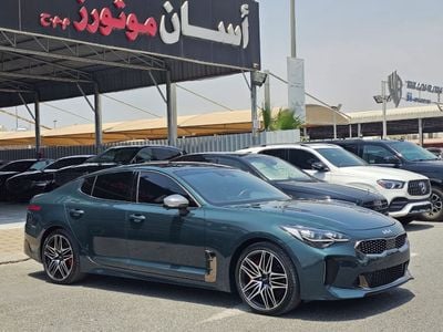 كيا ستينجر GT