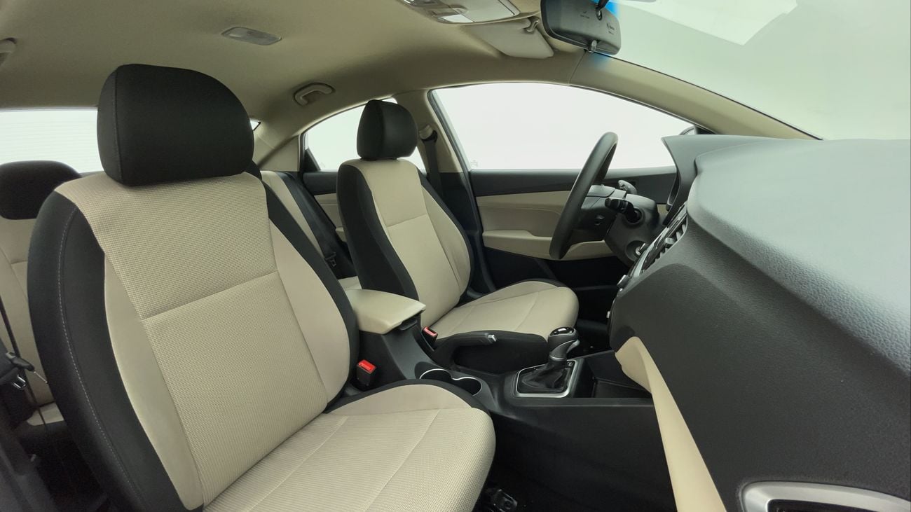 هيونداي أكسنت SMART 1.6 | بدون دفعة مقدمة | اختبار قيادة مجاني للمنزل