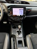 Toyota Hilux Toyota Hilux GR 4.0 2026 Full option