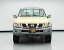 نيسان باترول 2023 Nissan Patrol Super Safari, Nov/2027 Nissan Warranty, Full Nissan Service History, GCC