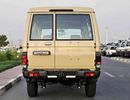 Toyota Land Cruiser 70 4.5L DIESEL / V8 / M/T / BASIC 3 DOOR / 4WD (CODE # 68082)
