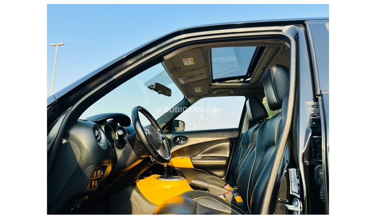 Nissan Juke SV 640PM || NISSAN JUKE || 1.6L V4 FWD || FULL OPTION || ORIGNAL PAINT || GCC