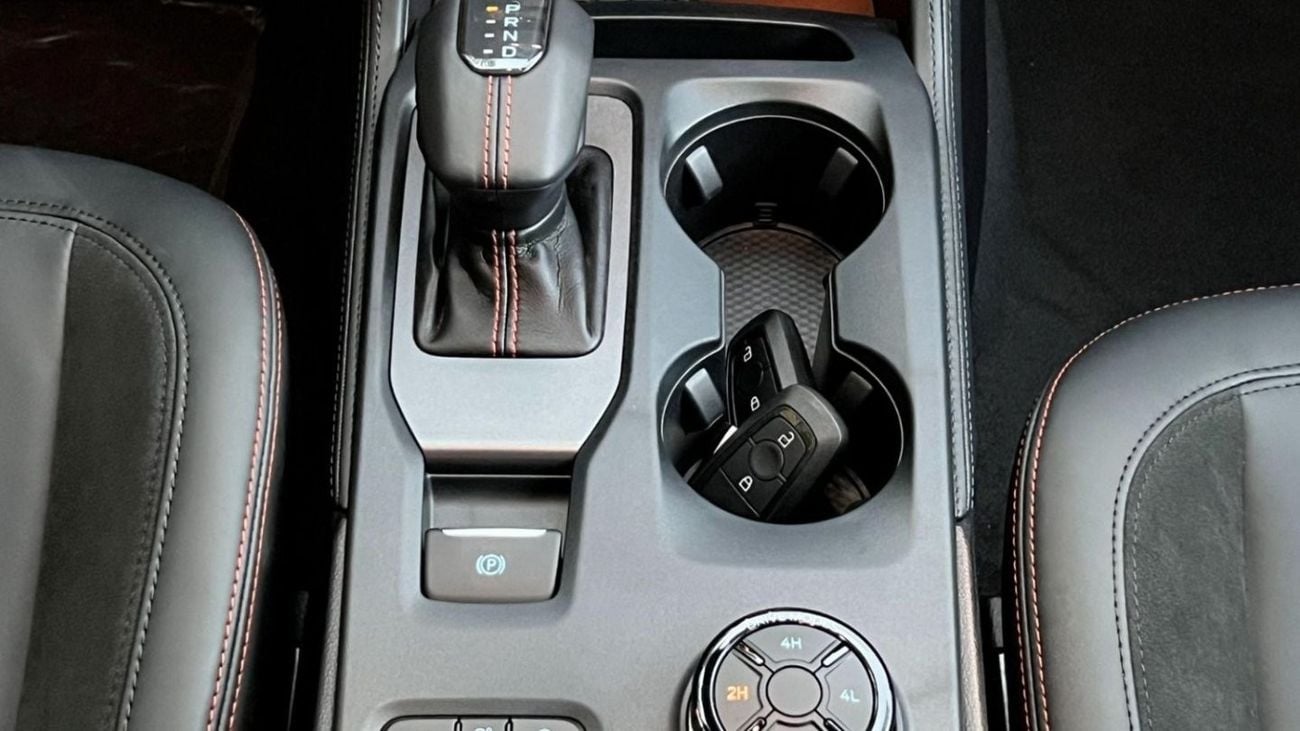 Ford Ranger Raptor 2025 Brand New 0Kms GCC