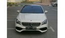 مرسيدس بنز CLA 250 Mercedes CLA 250 2018 Kit 45 PRICE 85000 AED TRAVELD DISTANCE 57000KM Imported America Very Clean In