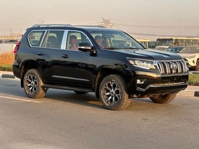 Toyota Prado TX-L TXL2 2.8L
