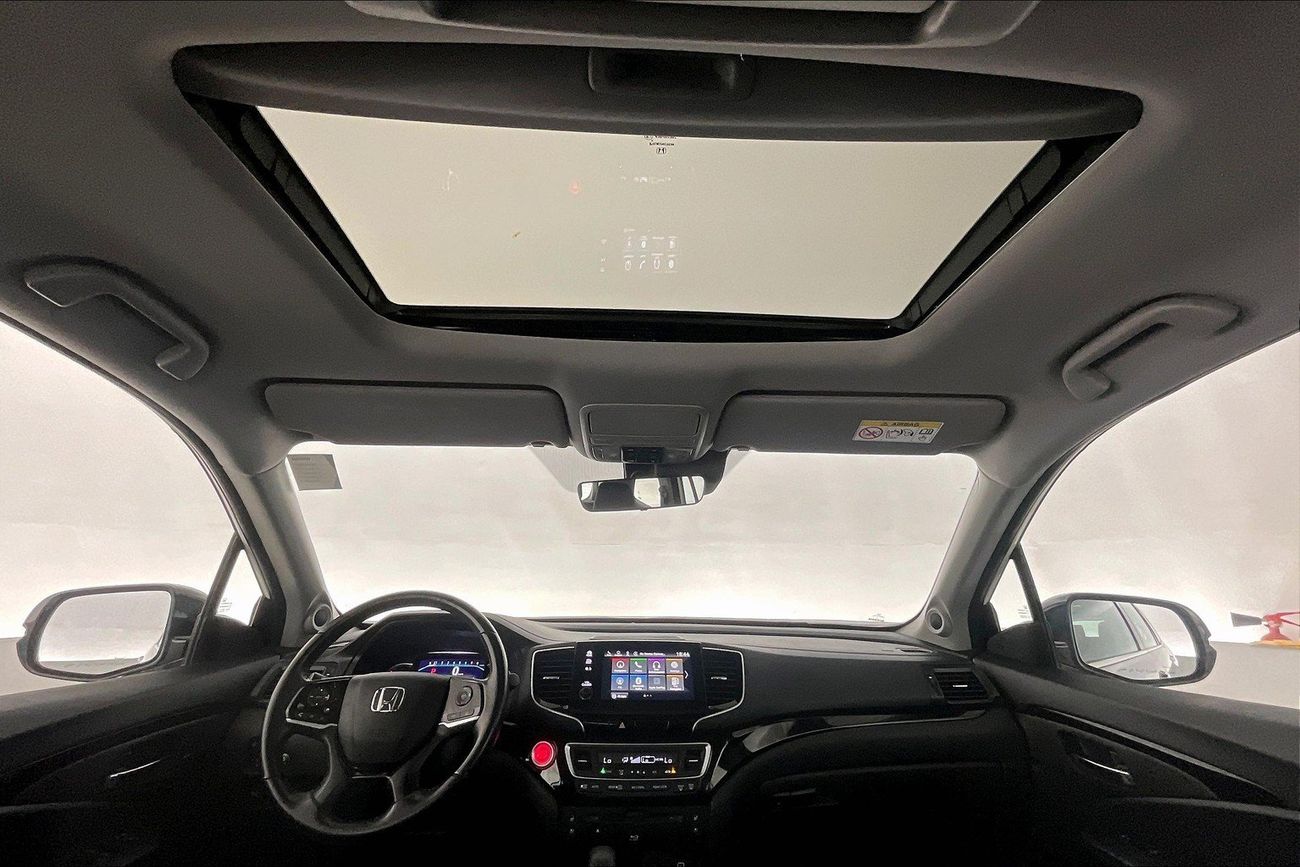 Honda Pilot Touring | Guaranteed Warranty | 0 Down Payment