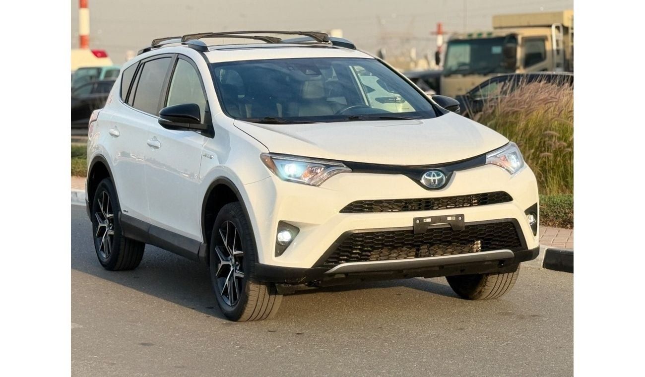 Toyota RAV4 VXR HEV 2.5L (219 HP) AWD