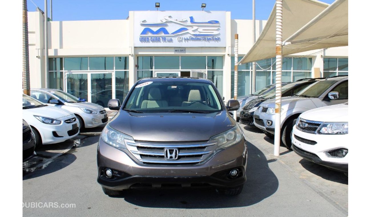 Honda CR-V ACCIDENTS FREE - AWD - CAR IS IN PERFECT CONDITION INSIDE OUT