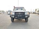 Toyota Land Cruiser TOYOTA LAND CRUISER SUV RHD 2017 MODEL 4.2 L DIESEL MANUAL(PM89627)