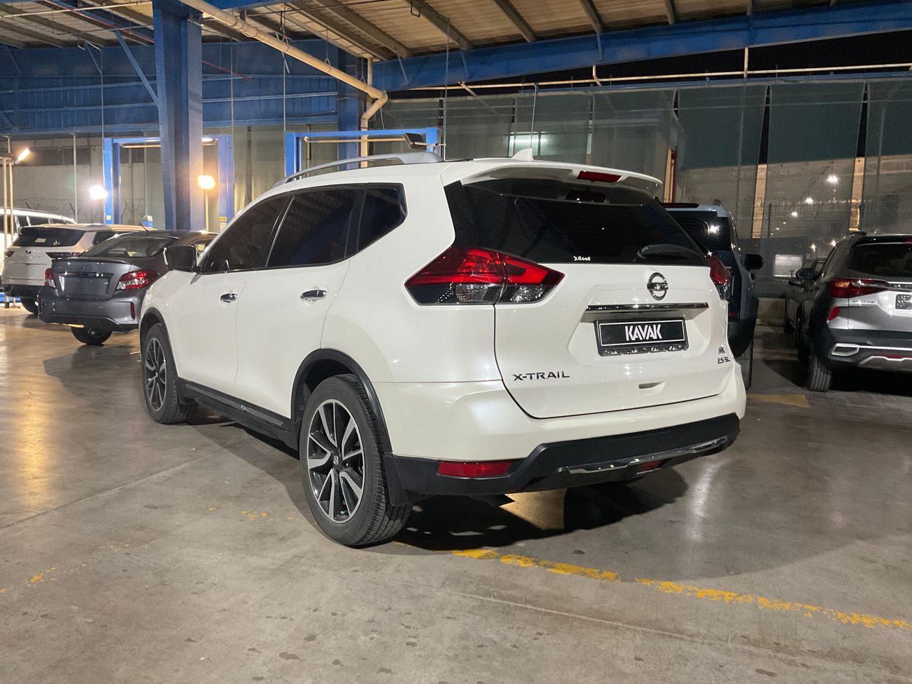 Nissan XTrail SL | Guaranteed Warranty | 0 Down Payment