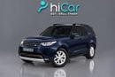 Land Rover Discovery SE AED 1,532 P.M • 0% Downpayment • Land Rover Discovery • 1 Year Warranty