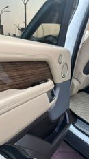 لاند روفر رينج روفر HSE 3.0L (380 HP)