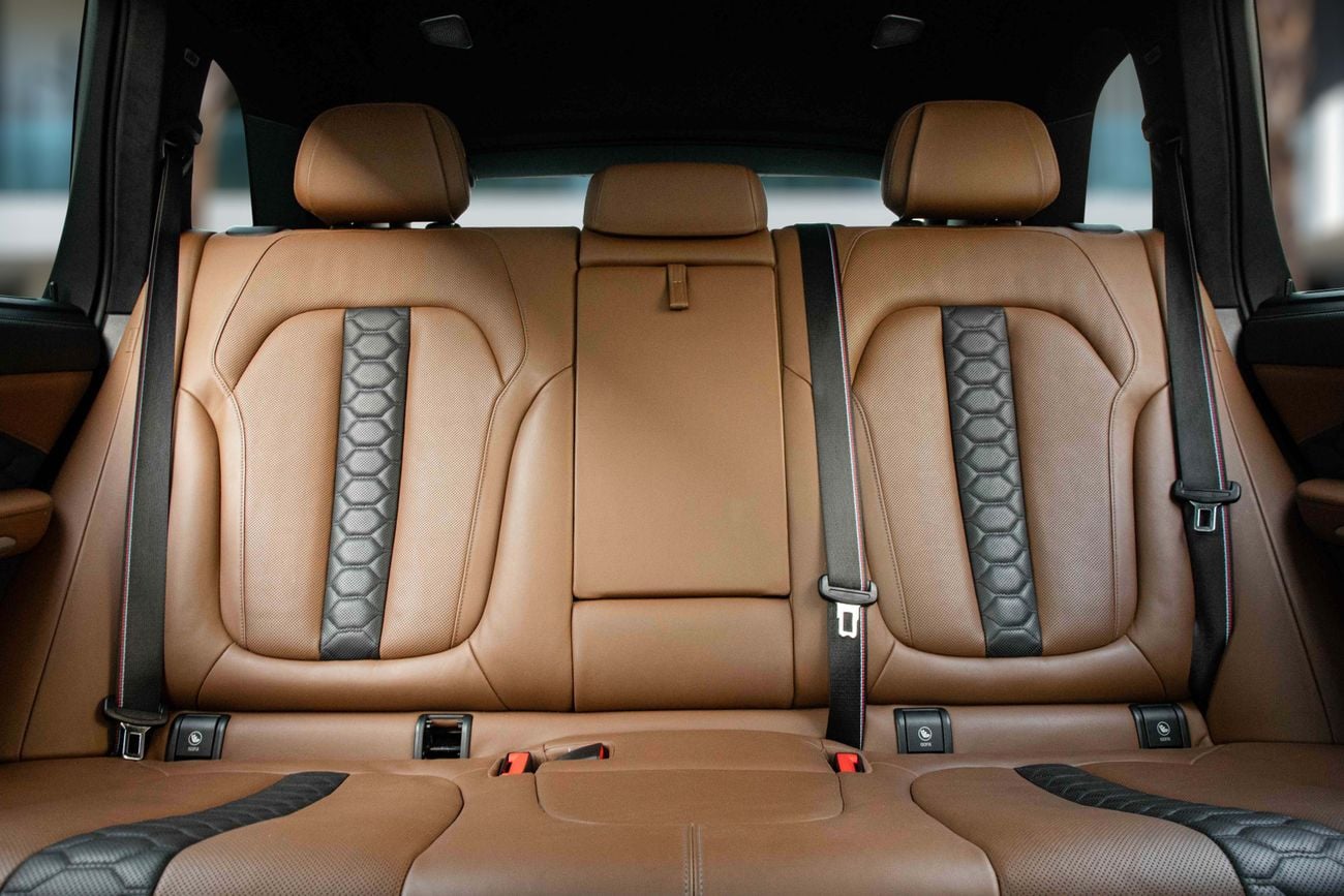 BMW X5 X5 M-Competition | History | 5,582 P.M | 0% Downpayment | BMW History!