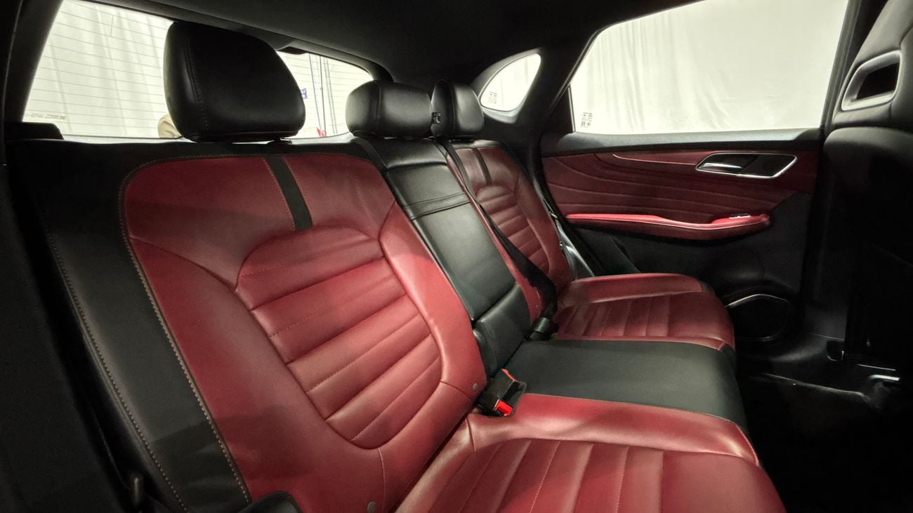 MG HS 2022 LUXURY TROPHY | AED 721/Month | 0 DP | 30 Day Return | Warranty | Service History