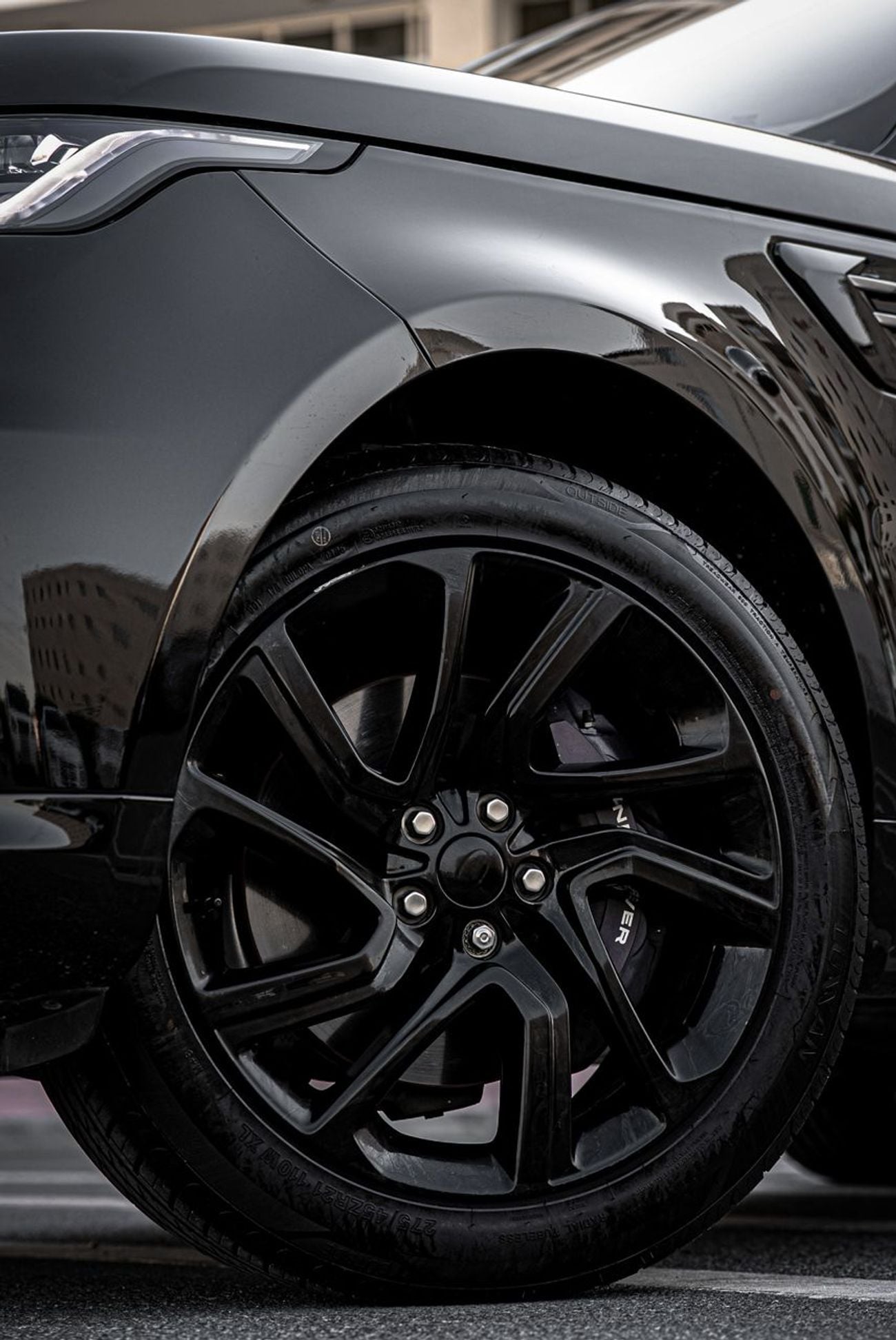 لاند روفر رينج روفر سبورت HSE 3.0L (340 HP)