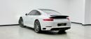 بورش 911 CARRERA بورش 911 كاريرا 2019، ضمان، سجل صيانة كامل لدى بورش، باقة سبورت كرونو، خليجية