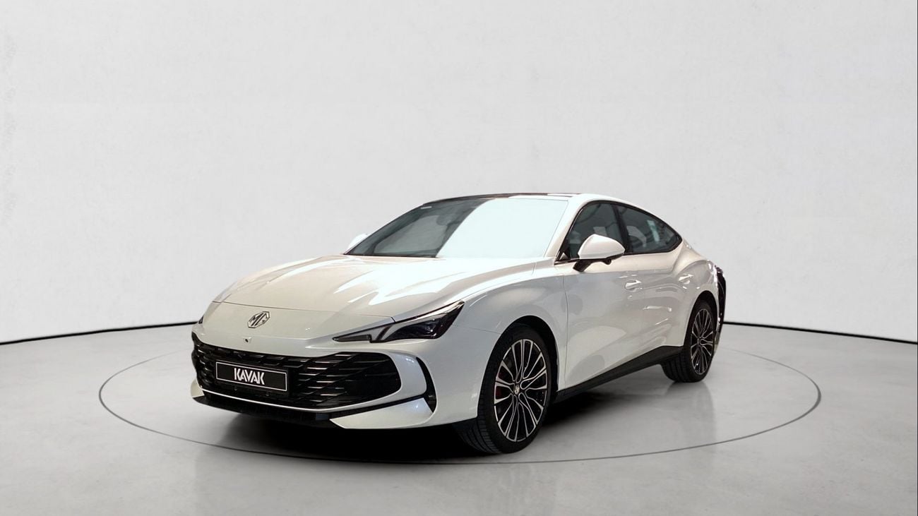 MG 7 Trophy | Start 2026 with the ideal drive | Guaranteed Warranty | 0 Down Payment