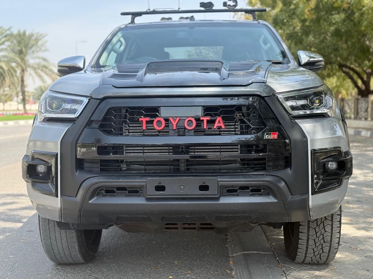 Toyota Hilux ADV 2.8L