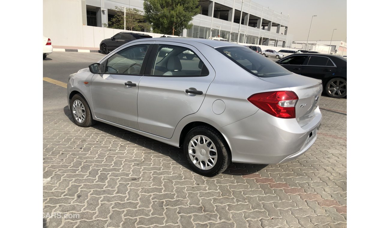 Ford Figo GCC