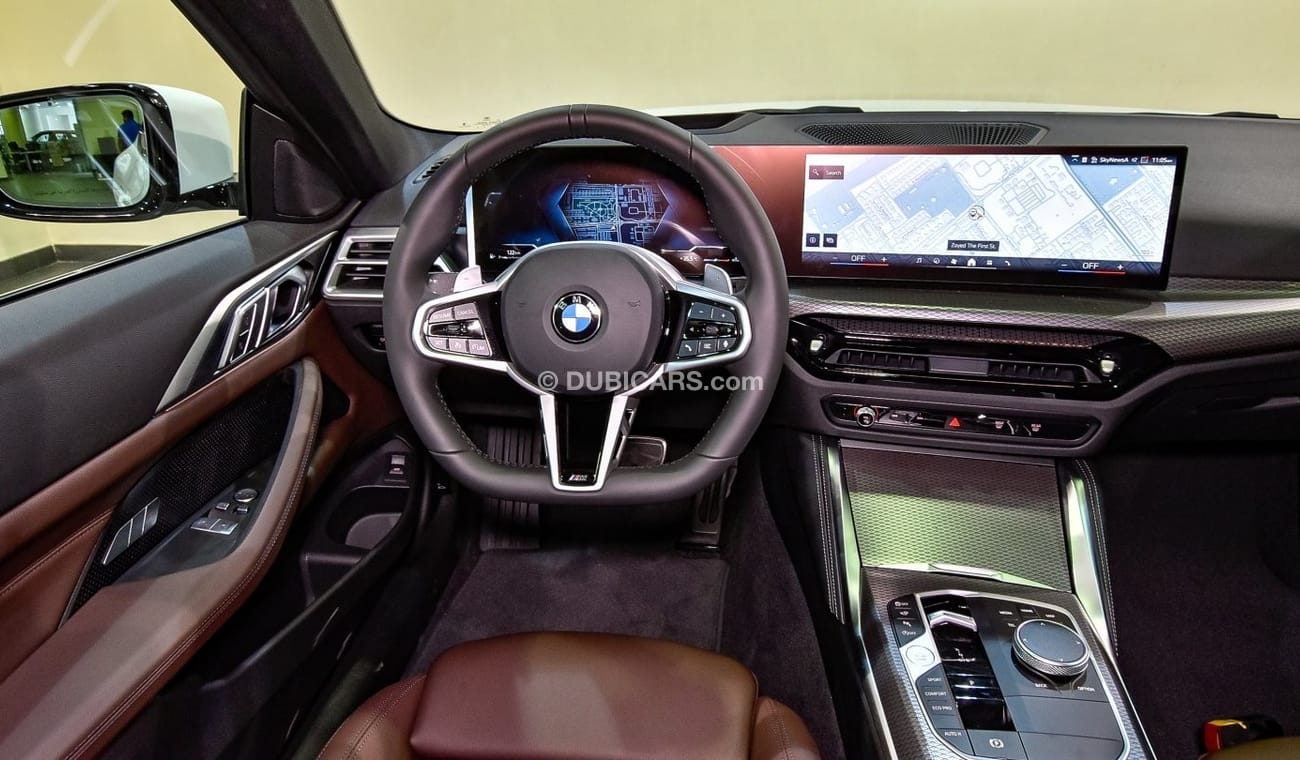 بي أم دبليو 420i