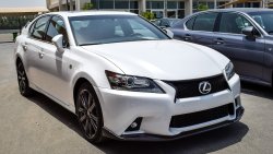 Lexus GS350 F Sport