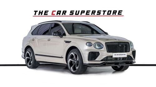 بنتلي بينتايجا S 4.0T