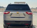 Chevrolet Traverse Chevrolet Traverse 2020 Top Of Range. GCC . Panoramic