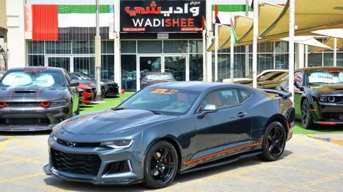 Chevrolet Camaro 1LT CAMARO V6 3.6L 2020/*ZL1 Kit/Leather Interior/Excellent Condition