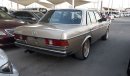 مرسيدس بنز 230 1984 Mercedes Full options with sunroof A.C. Manuel Gear