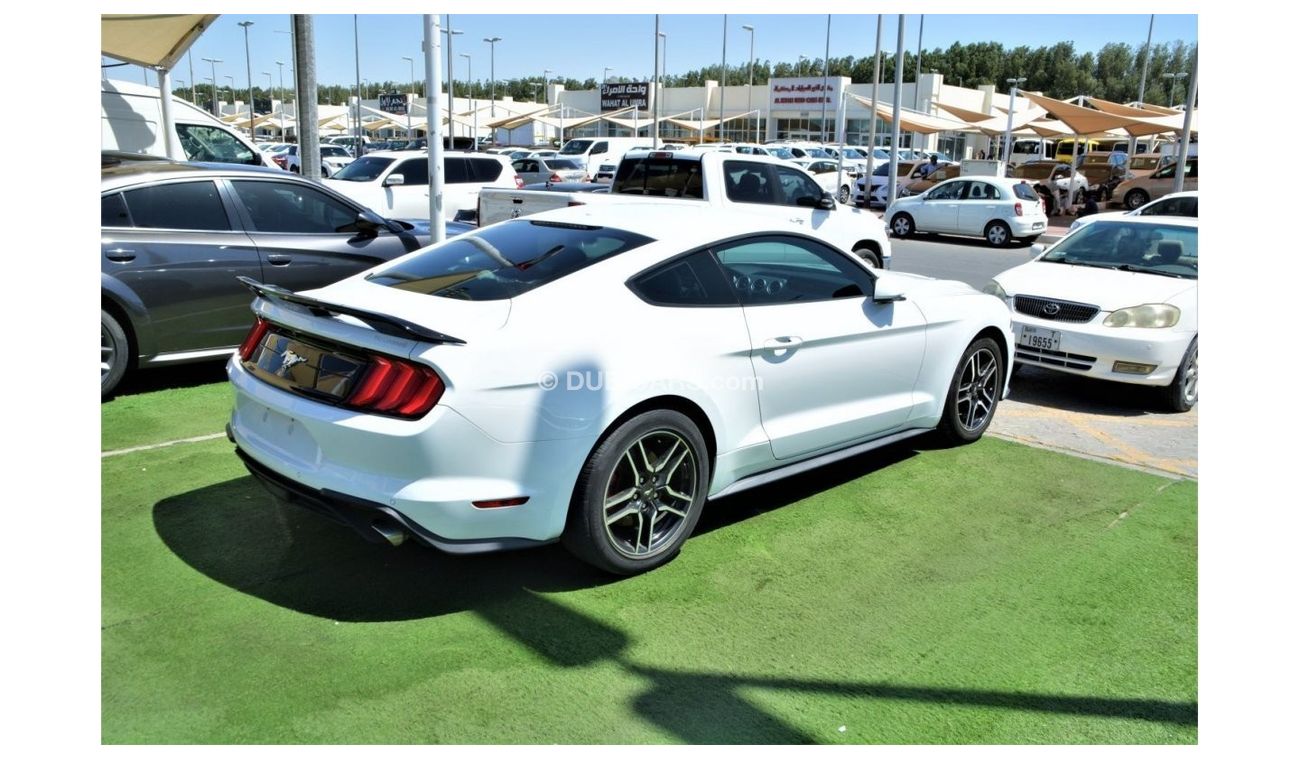 Ford Mustang EcoBoost ORIGINAL AIR BAG