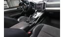 Porsche Cayenne Porsche Cayenne GTS 2014 GCC under Warranty with Flexible Down-Payment.