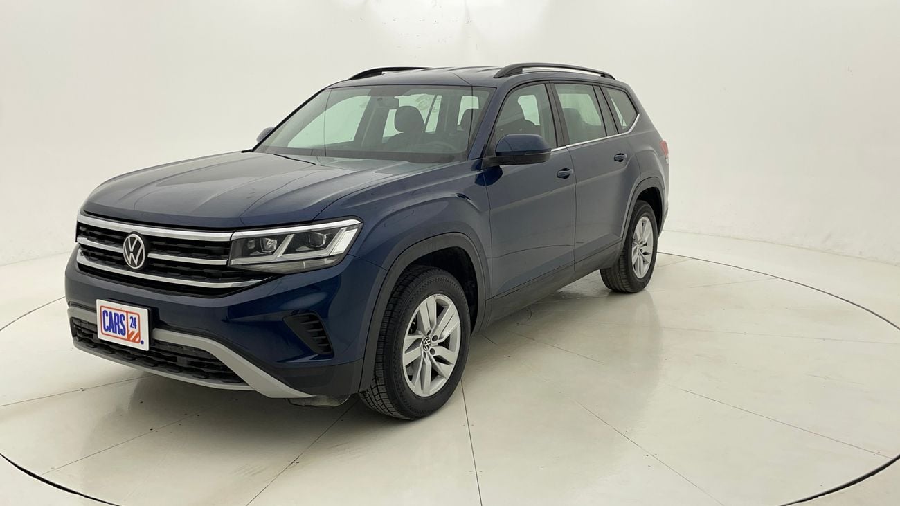 Volkswagen Teramont TRENDLINE 3.6 | Zero Down Payment | Home Test Drive