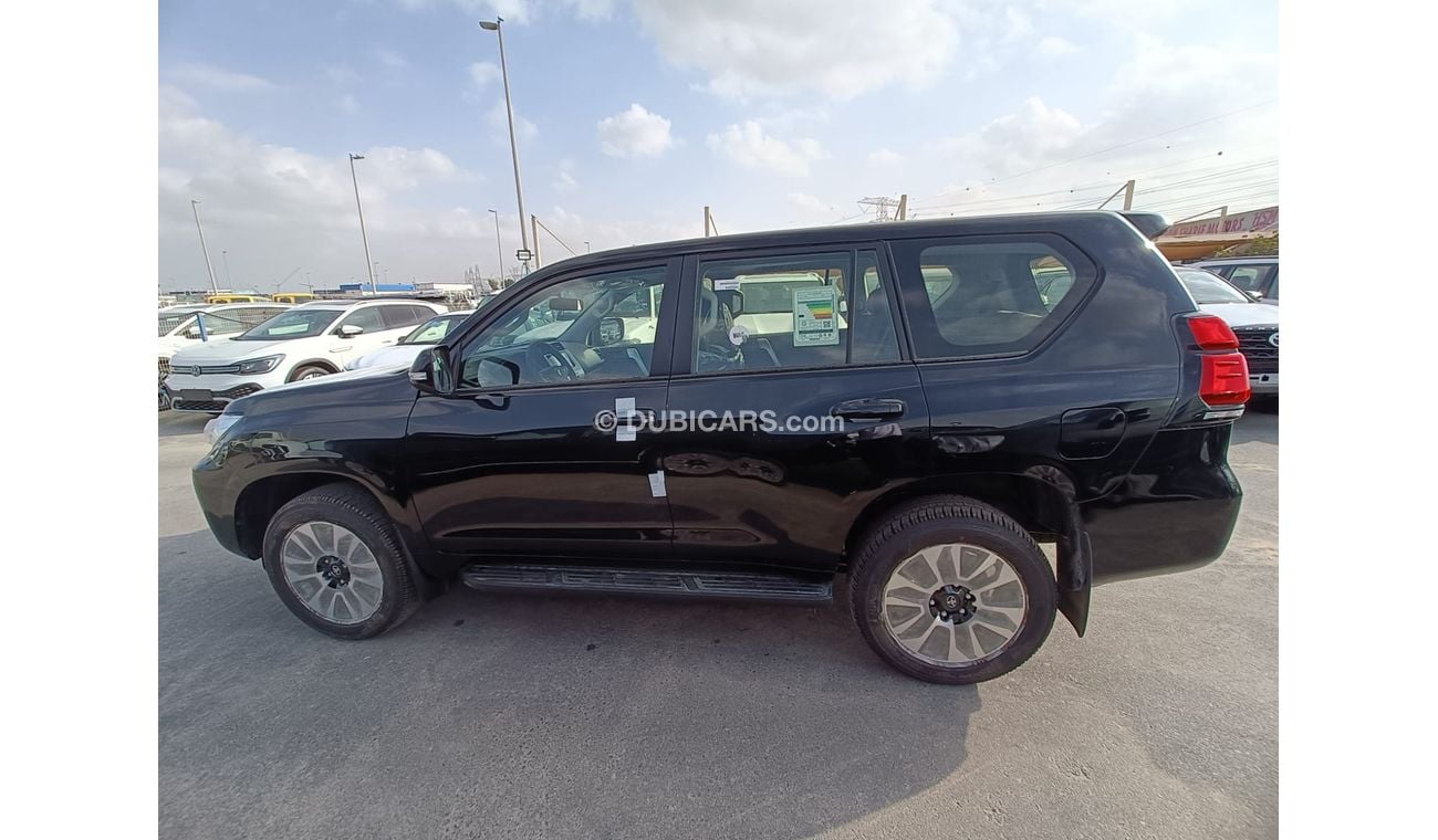 تويوتا برادو TXL V6 4.0L Petrol Automatic (Euro 4)