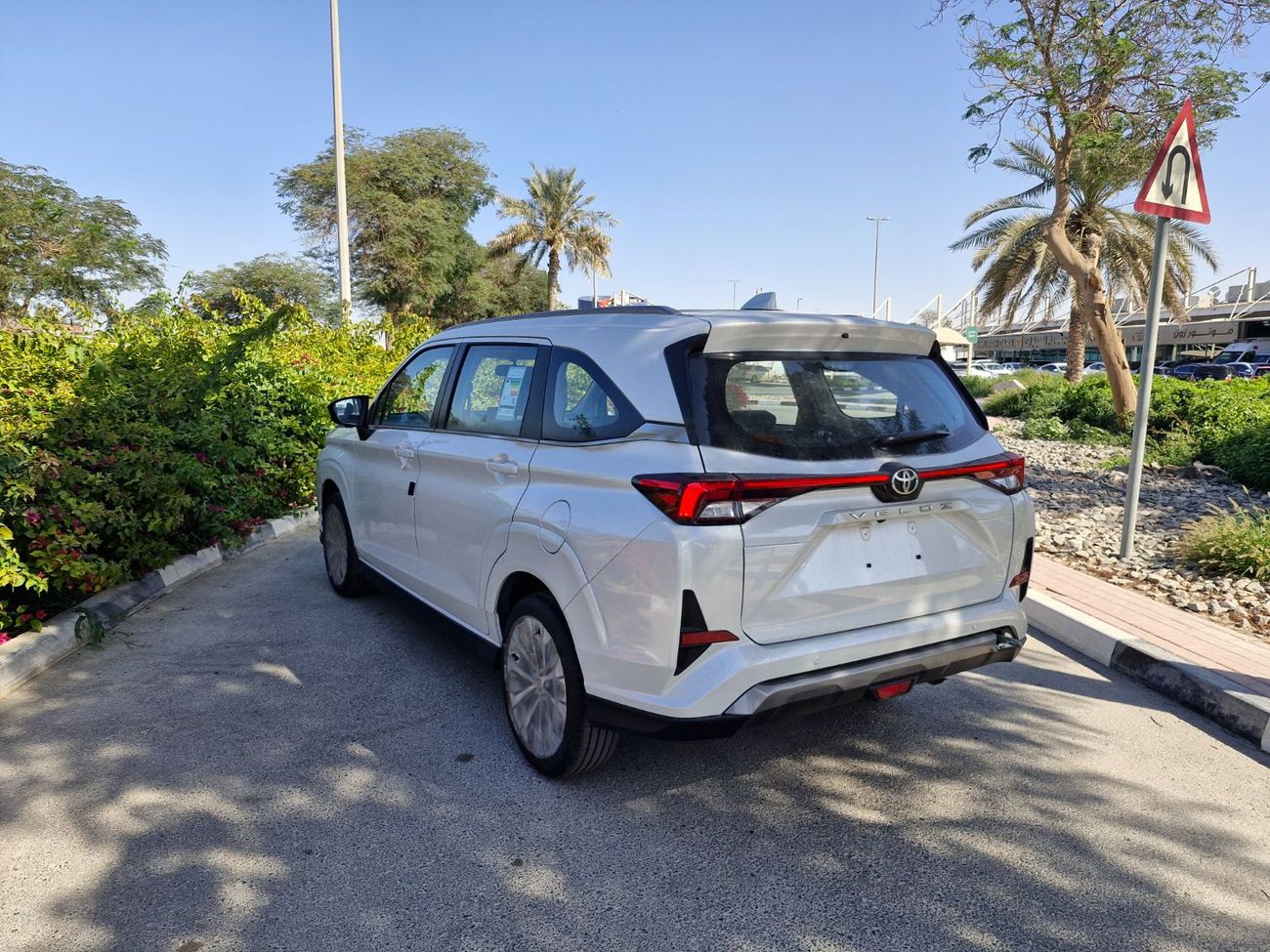 Toyota Veloz 2025 TOYOTA VELOZ 1.5L PETROL GCC BRAND NEW 0KM