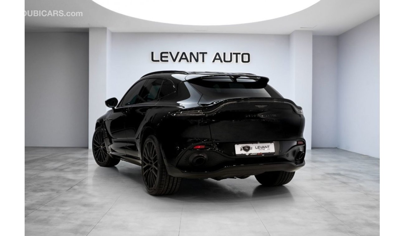 Aston Martin DBX Std