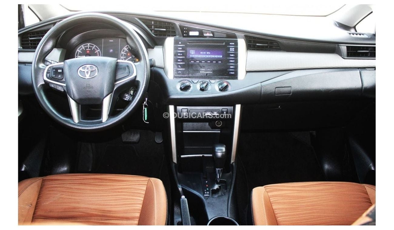 تويوتا إينوفا SE تويوتا انوفا 2020 خليجي بحالة ممتازة