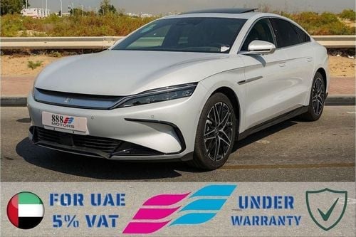 BYD HAN 2025 BYD HAN Long Range 701km Gray FWD 0KM