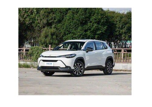 Toyota Frontlander Toyota Frontlander 2026 2.0L Twin Engine Luxury Edition colour option White and Black